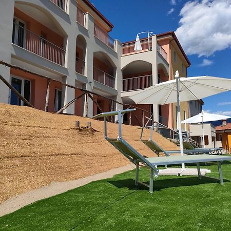 بيفيرينو Castagnarossa Casa Vacanze المظهر الخارجي الصورة