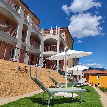 بيفيرينو Castagnarossa Casa Vacanze المظهر الخارجي الصورة