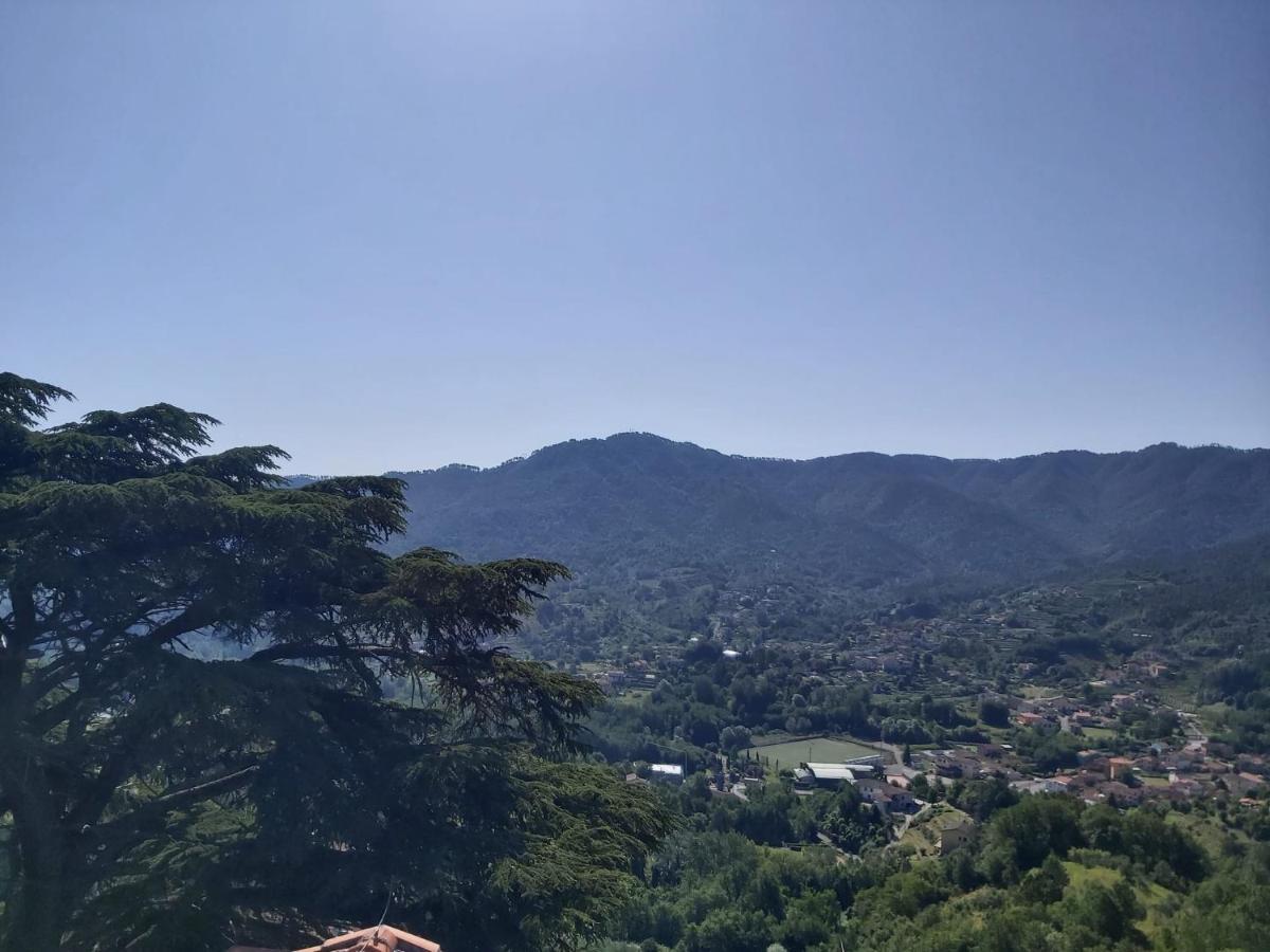 بيفيرينو Castagnarossa Casa Vacanze المظهر الخارجي الصورة