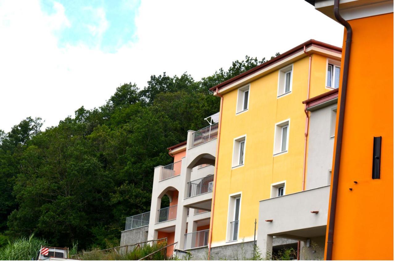 بيفيرينو Castagnarossa Casa Vacanze المظهر الخارجي الصورة