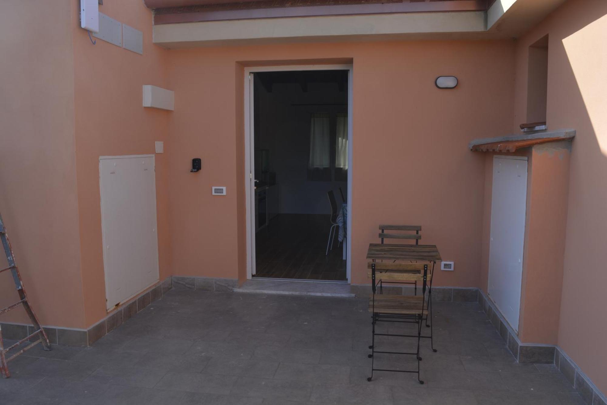 بيفيرينو Castagnarossa Casa Vacanze المظهر الخارجي الصورة