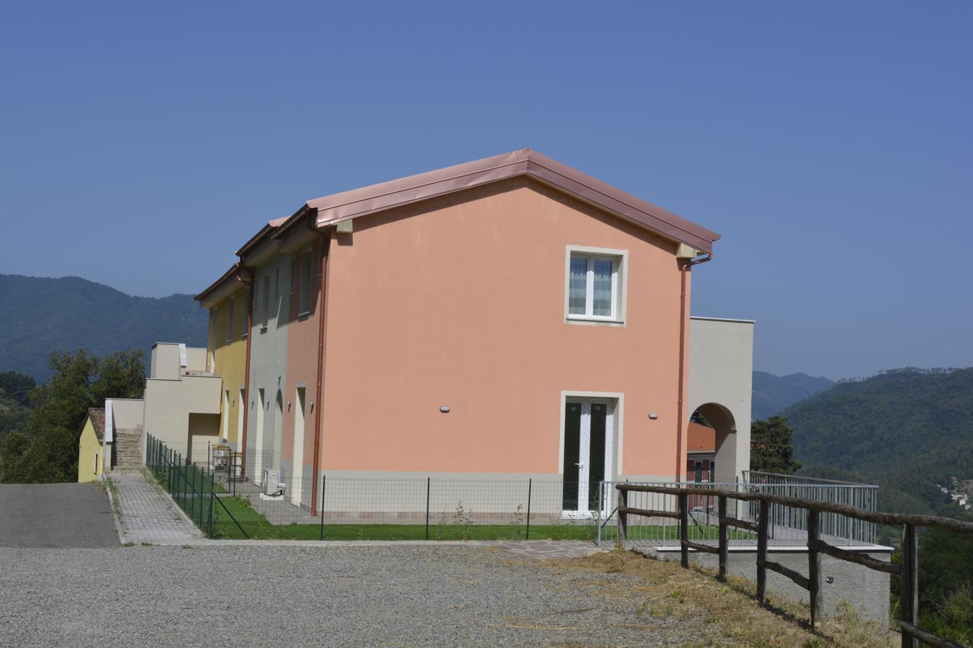 بيفيرينو Castagnarossa Casa Vacanze المظهر الخارجي الصورة