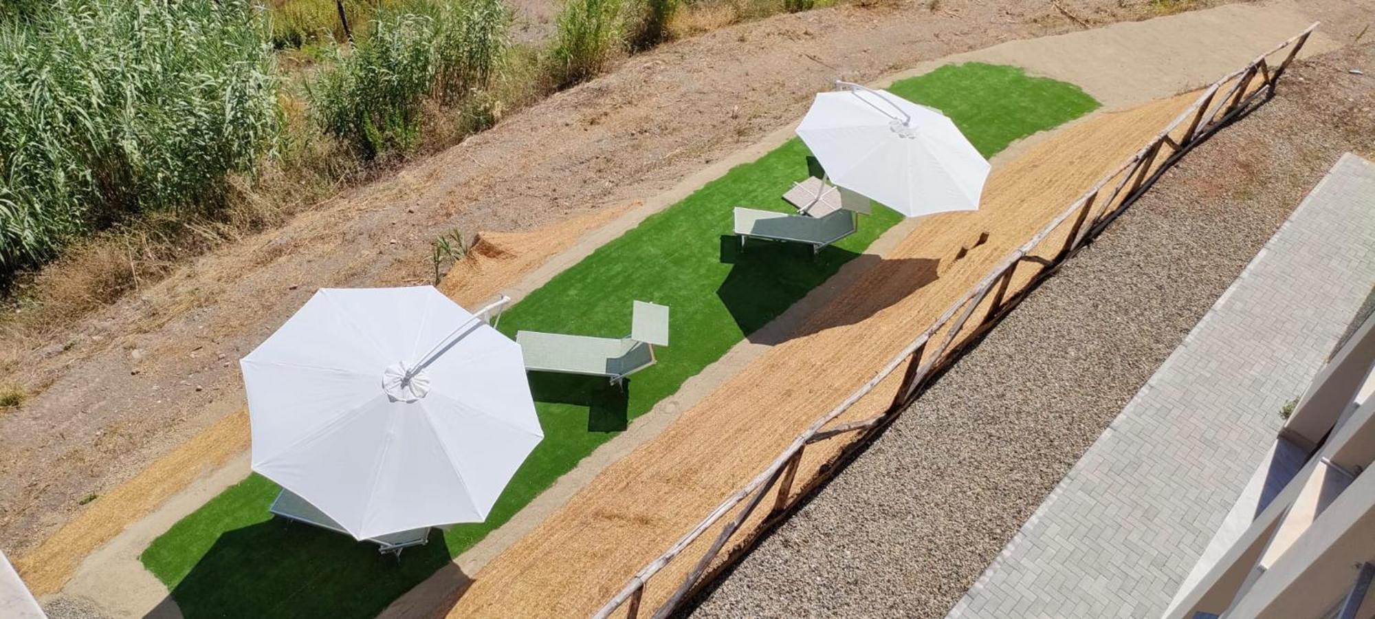 بيفيرينو Castagnarossa Casa Vacanze المظهر الخارجي الصورة