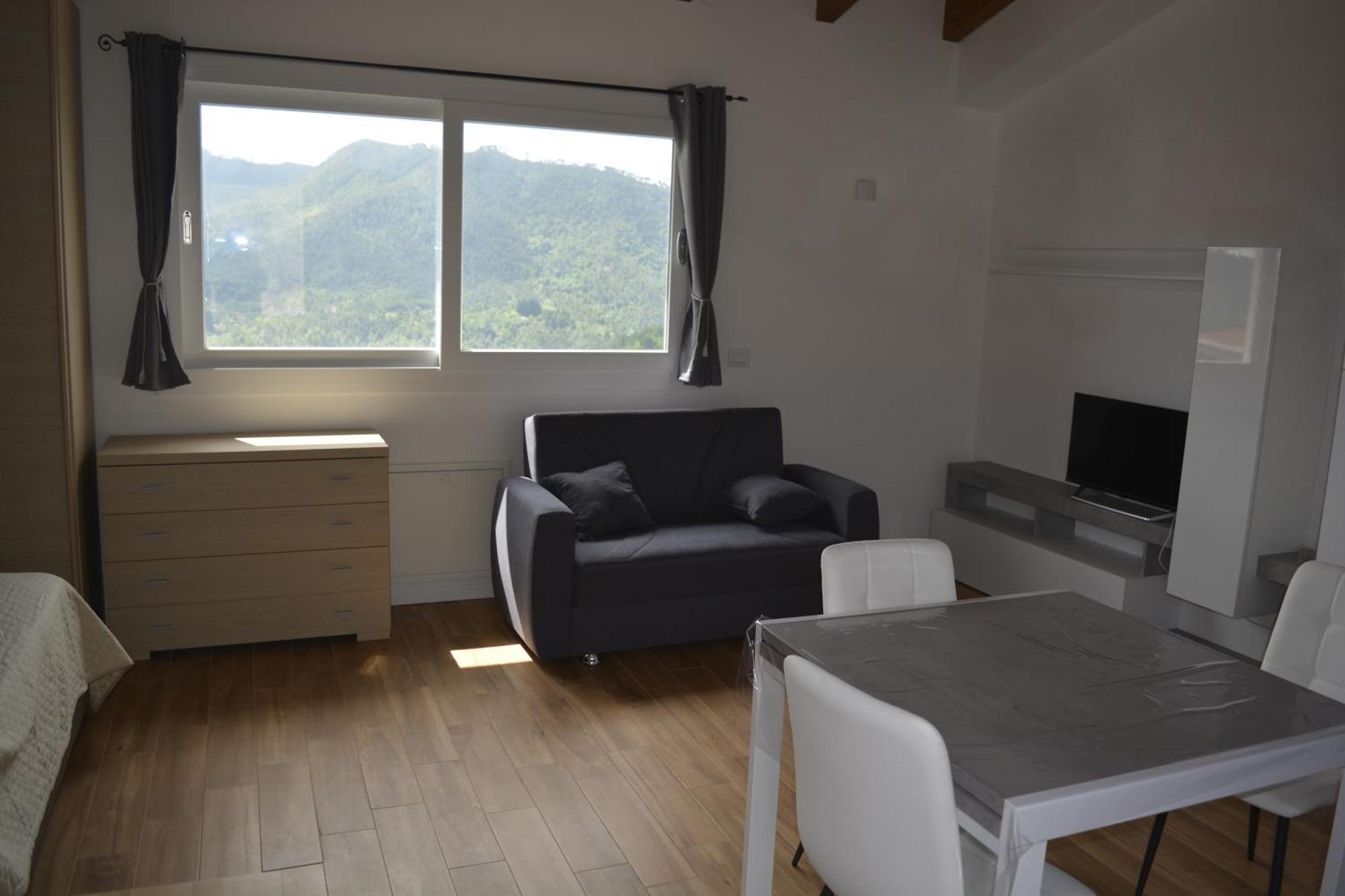 بيفيرينو Castagnarossa Casa Vacanze المظهر الخارجي الصورة