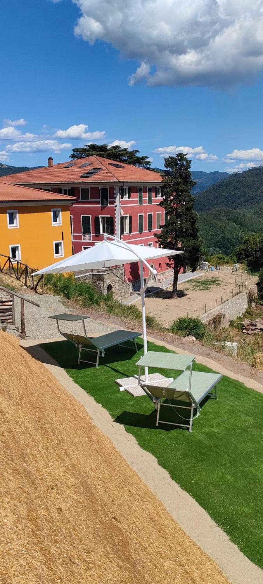 بيفيرينو Castagnarossa Casa Vacanze المظهر الخارجي الصورة