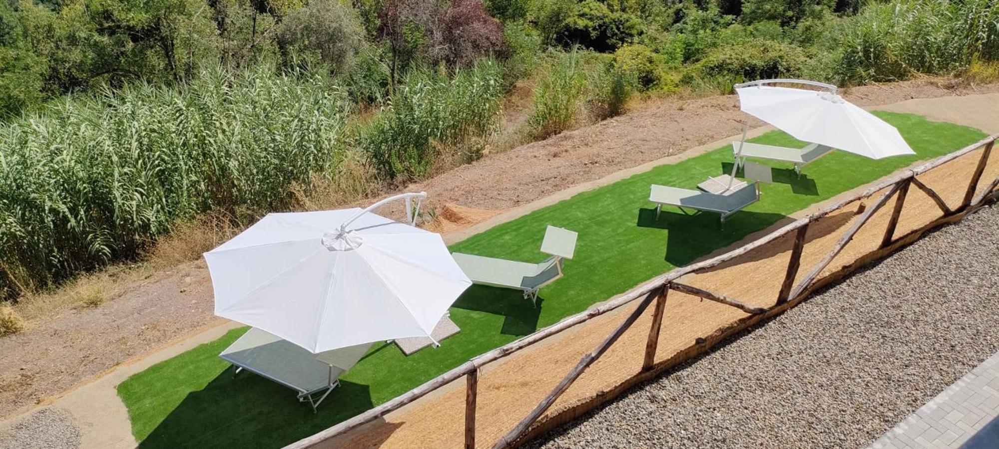 بيفيرينو Castagnarossa Casa Vacanze المظهر الخارجي الصورة
