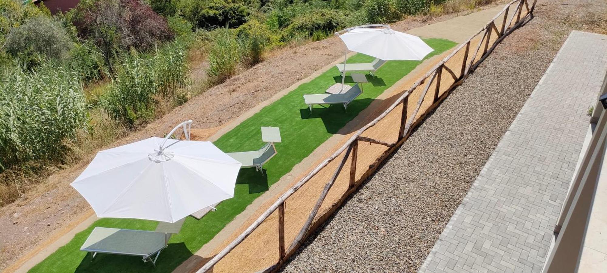 بيفيرينو Castagnarossa Casa Vacanze المظهر الخارجي الصورة