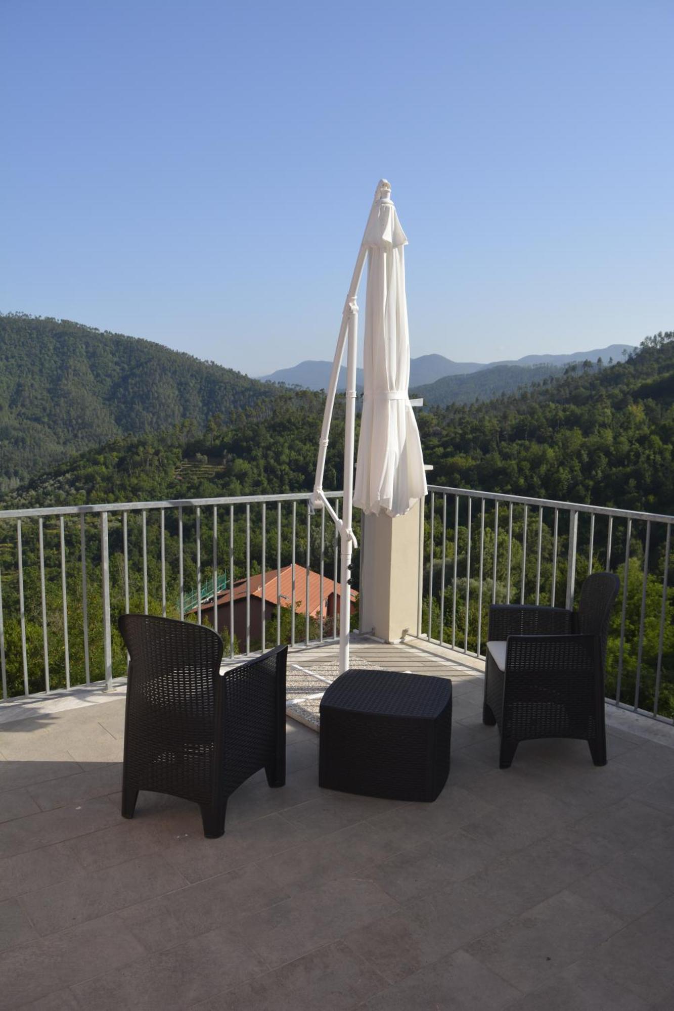 بيفيرينو Castagnarossa Casa Vacanze المظهر الخارجي الصورة