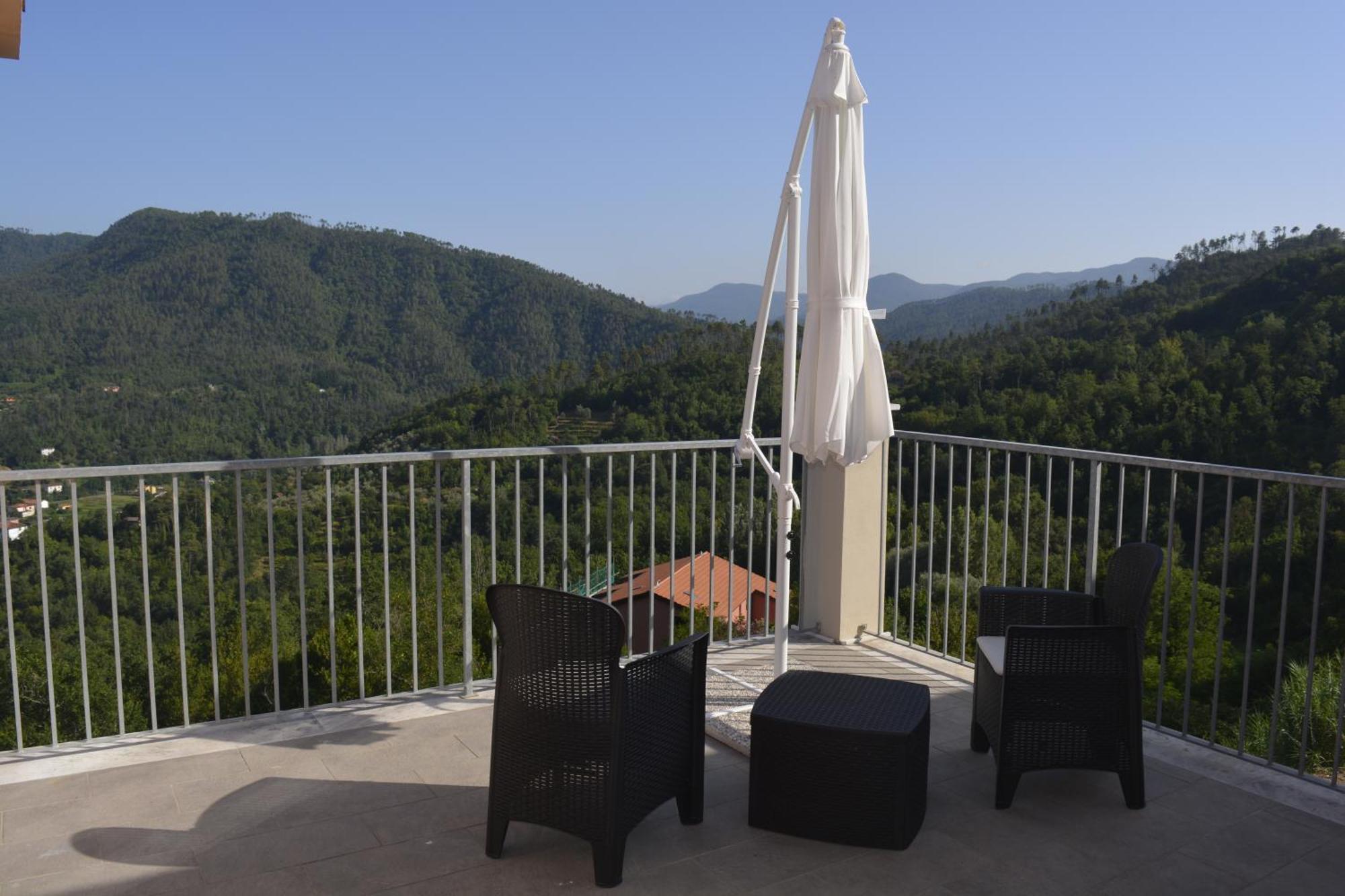 بيفيرينو Castagnarossa Casa Vacanze المظهر الخارجي الصورة