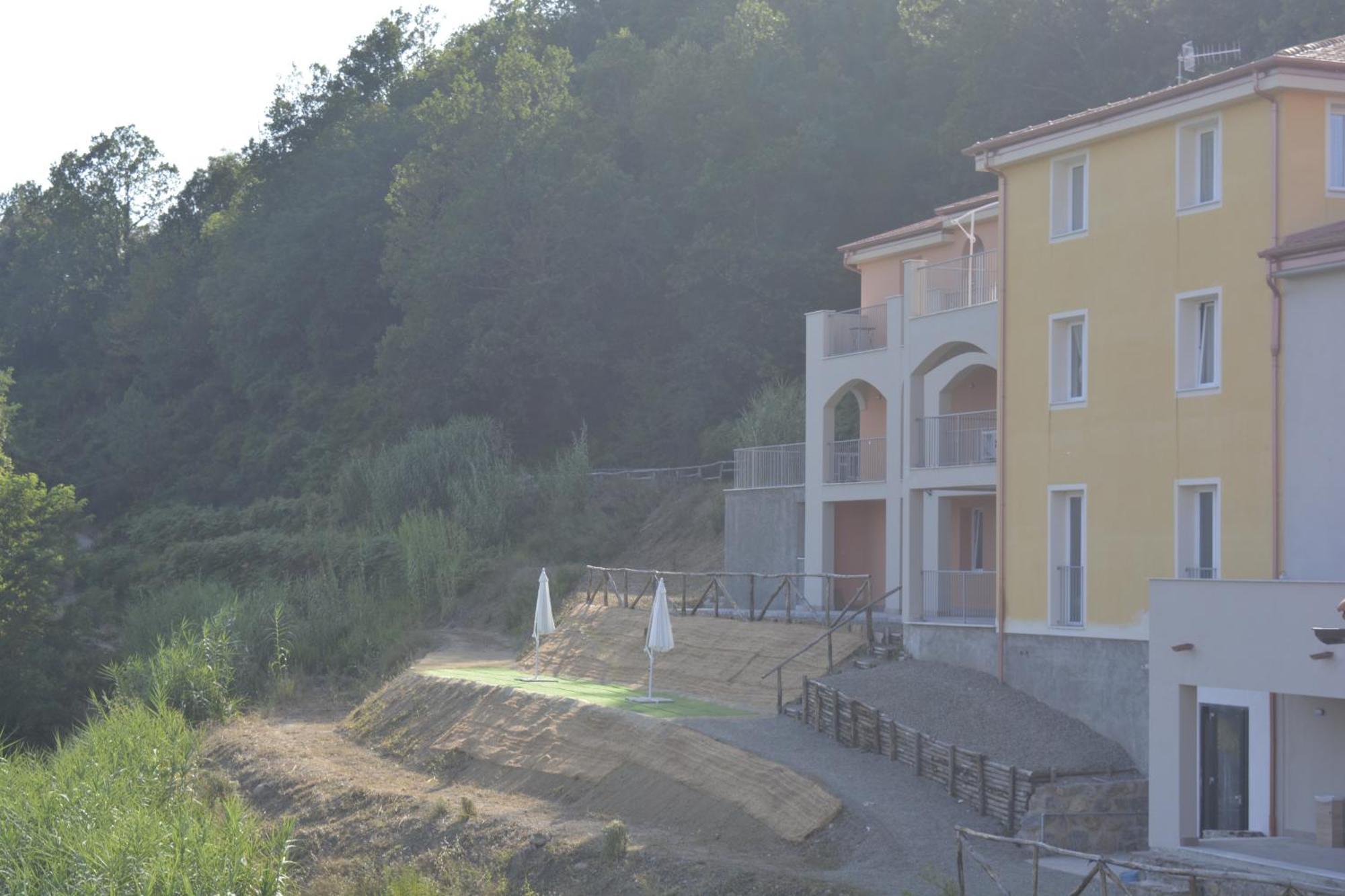 بيفيرينو Castagnarossa Casa Vacanze المظهر الخارجي الصورة