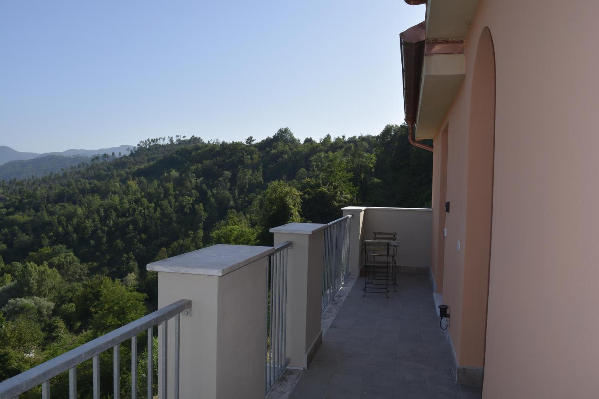بيفيرينو Castagnarossa Casa Vacanze المظهر الخارجي الصورة