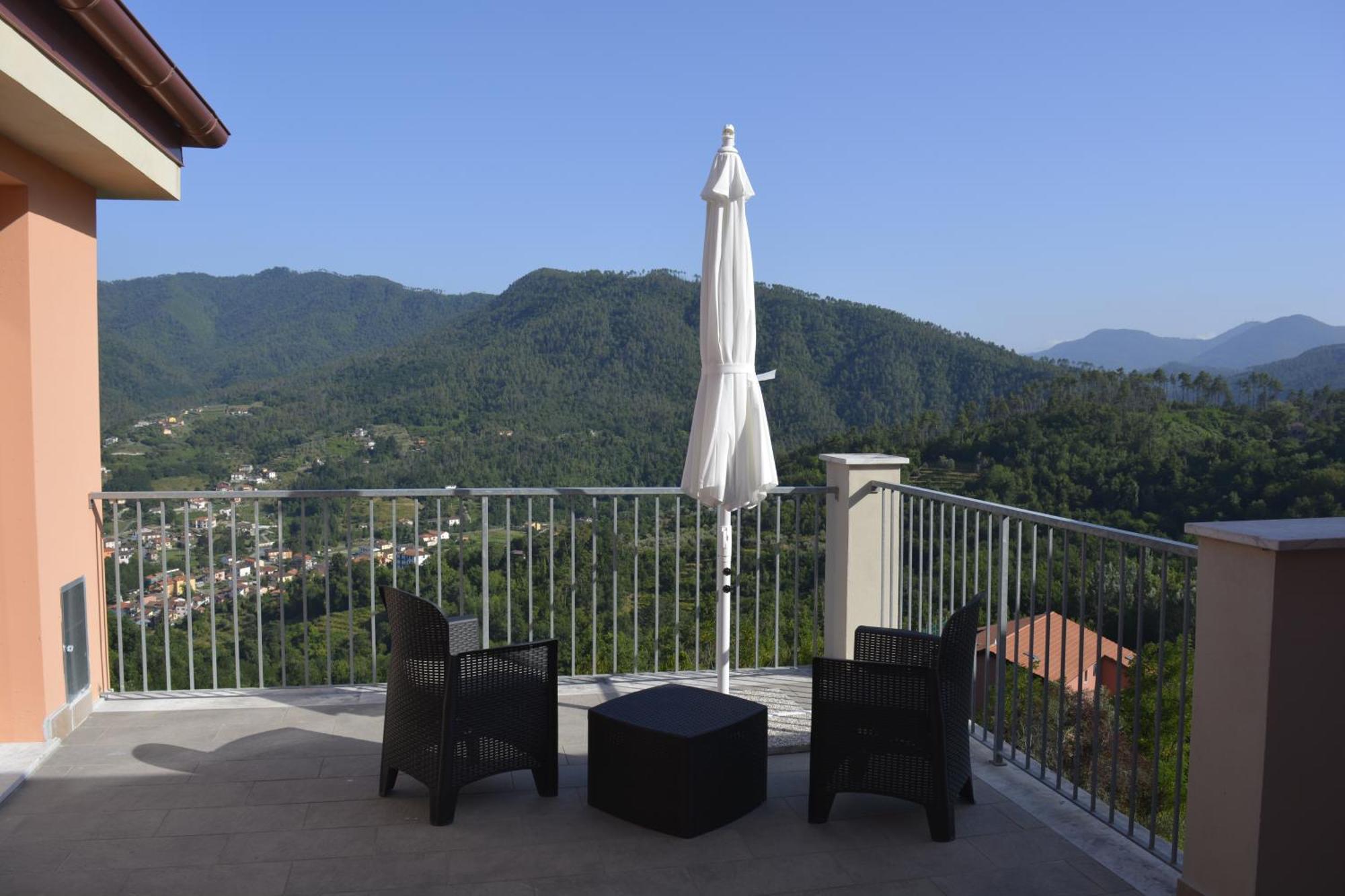 بيفيرينو Castagnarossa Casa Vacanze المظهر الخارجي الصورة