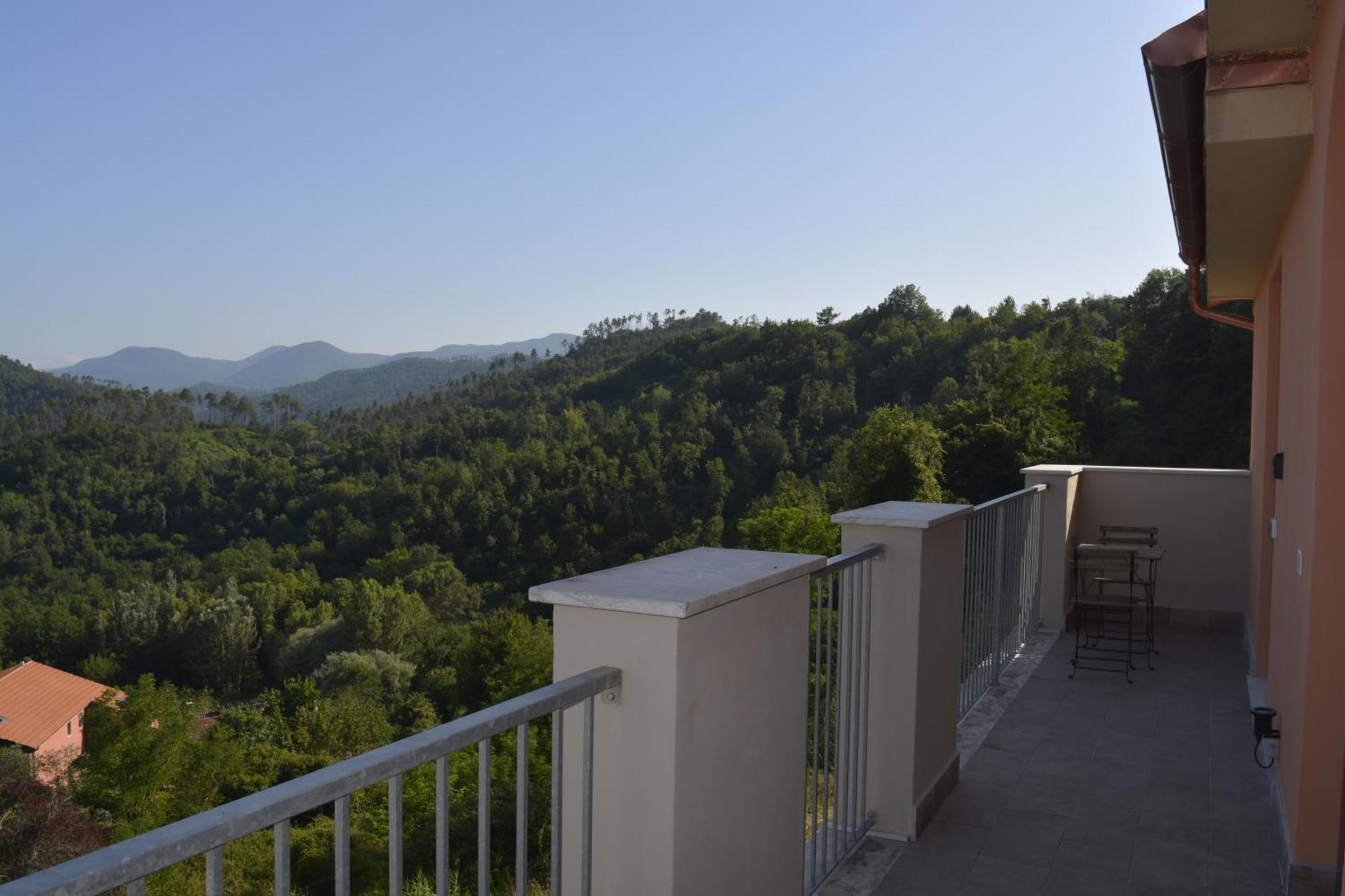 بيفيرينو Castagnarossa Casa Vacanze المظهر الخارجي الصورة