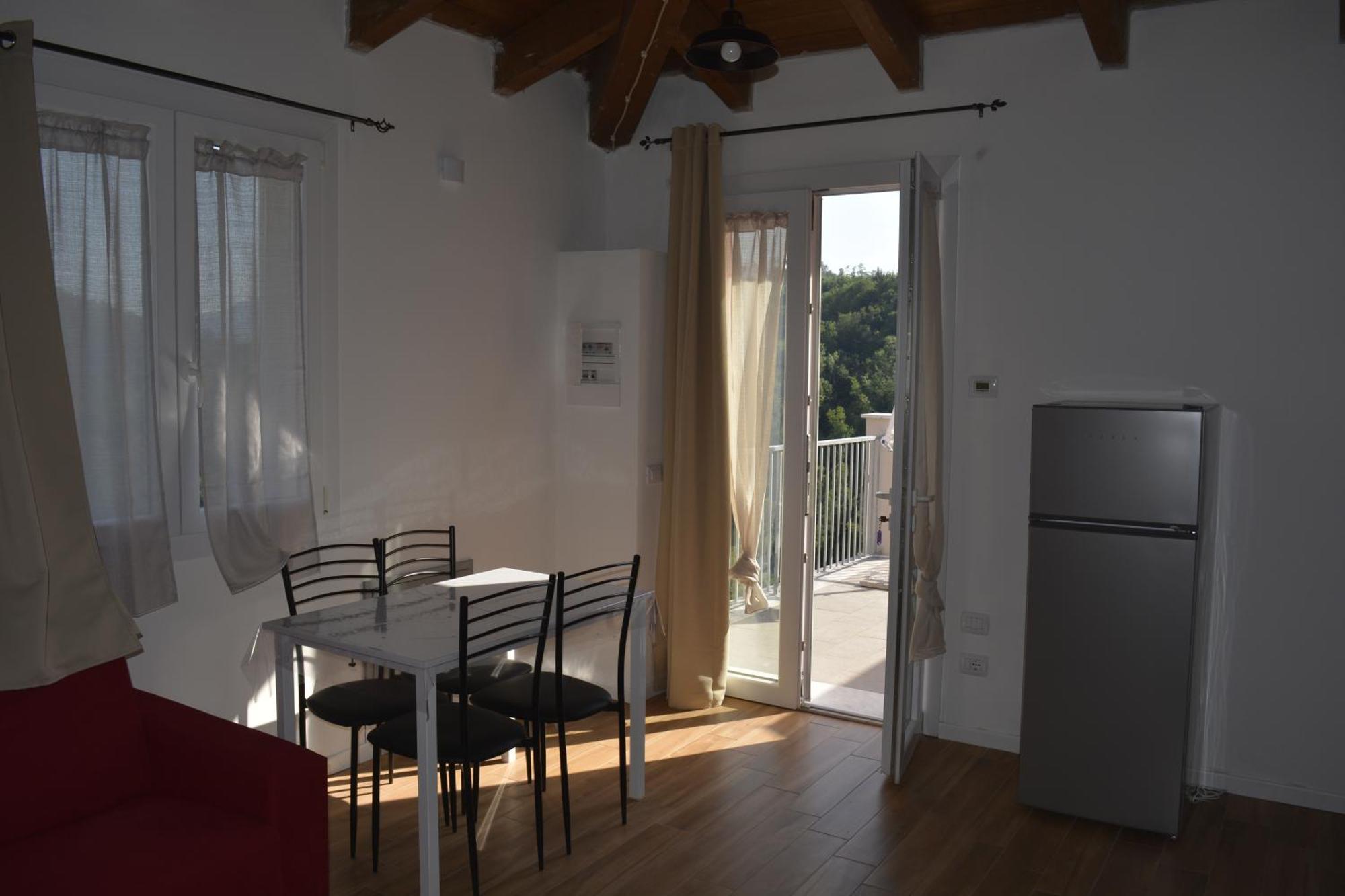 بيفيرينو Castagnarossa Casa Vacanze المظهر الخارجي الصورة