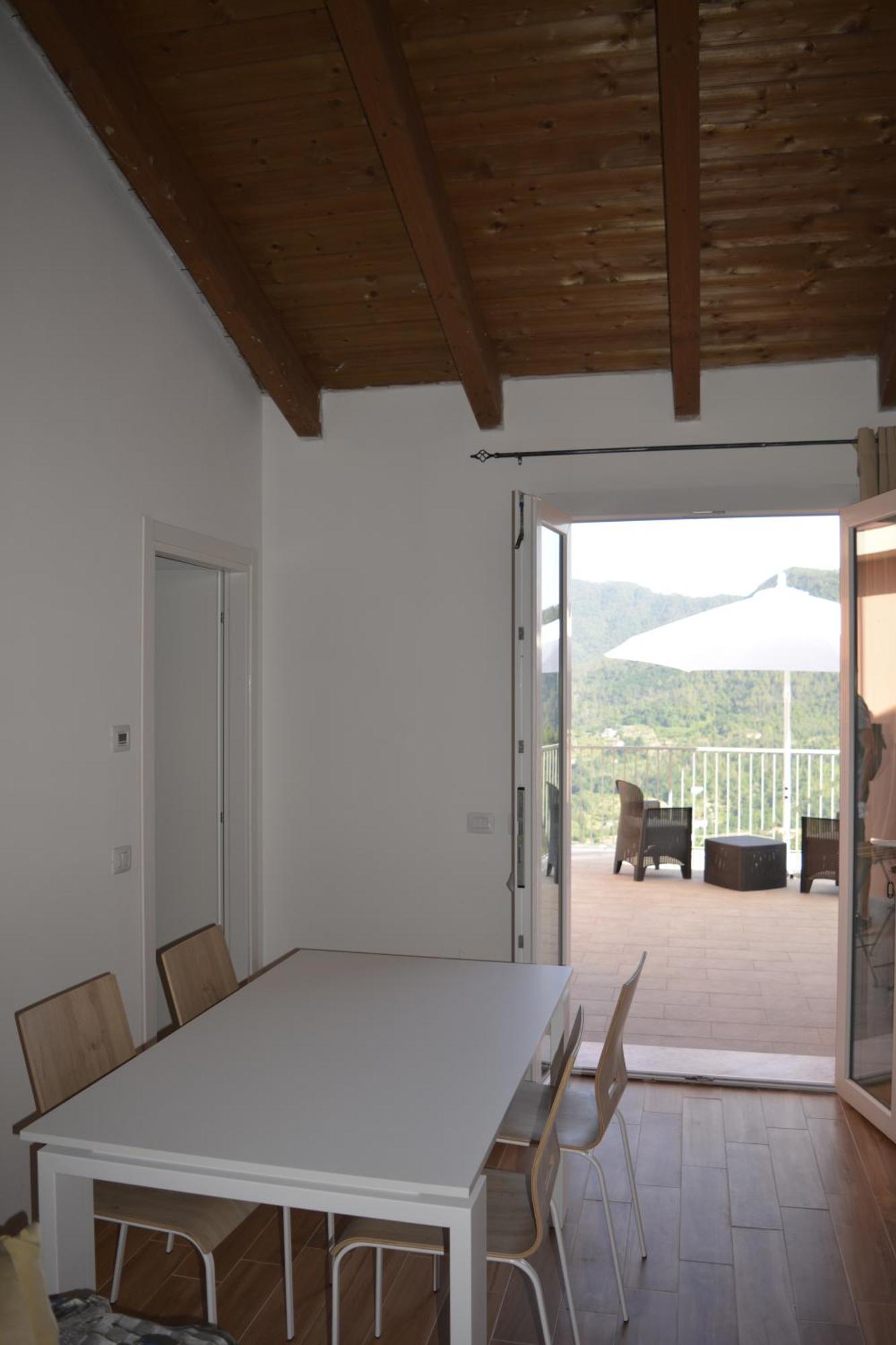بيفيرينو Castagnarossa Casa Vacanze المظهر الخارجي الصورة