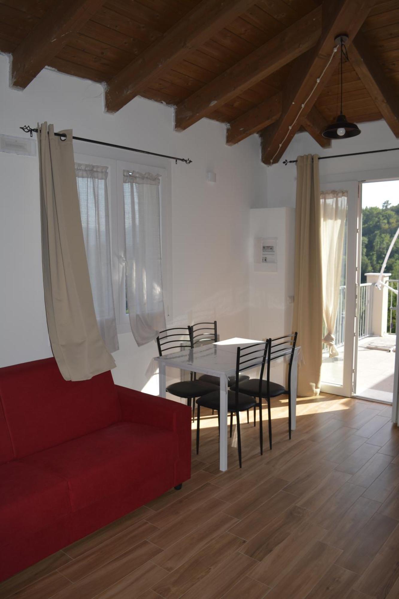 بيفيرينو Castagnarossa Casa Vacanze المظهر الخارجي الصورة